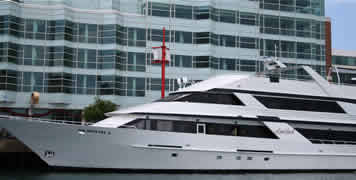 Anita Dee Yacht Charters 
